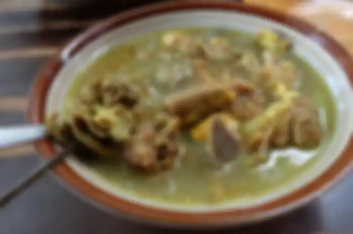 Bagi yang Lebaran di Solo, Inilah Lima Tempat Kuliner yang Wajib Dikunjingi