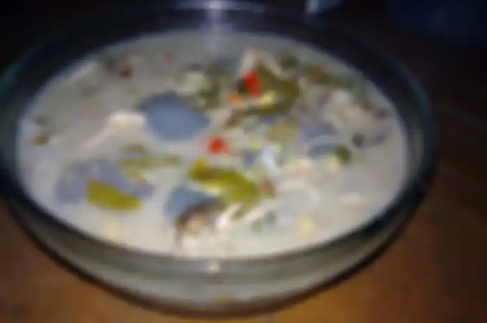 Kapurung, Bubur Sagu Asal Luwu