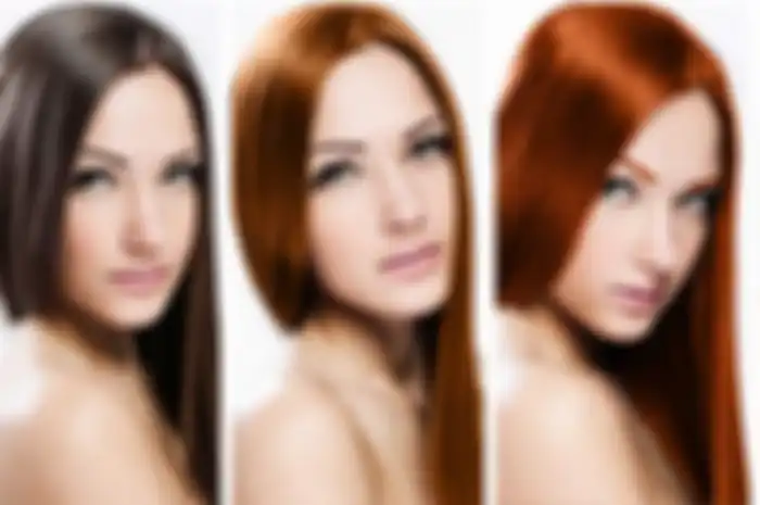 Ini Alasan Wanita Gemar Mengganti Warna Rambut