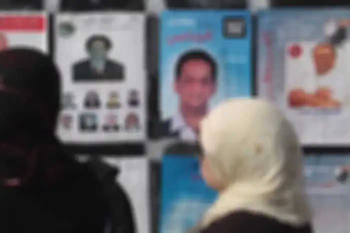 Pola Rekrutmen Parpol Lecehkan Akal Sehat