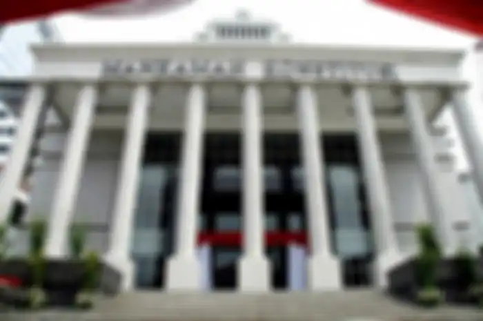 Mahkamah yang Bubrah
