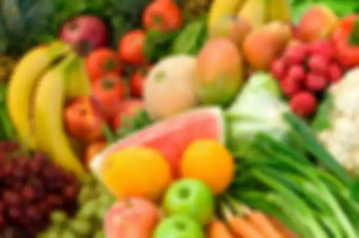 Perhatikan Waktu saat Makan Buah dan Sayur