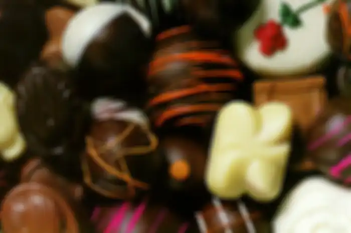 Surganya Para Pecinta Cokelat