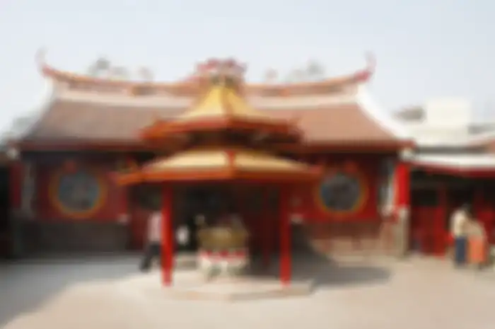 Glodok, Kampung Cina di Ibu Kota