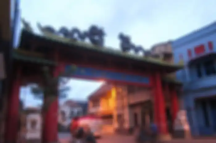 Wisata Kya-kya Surabaya