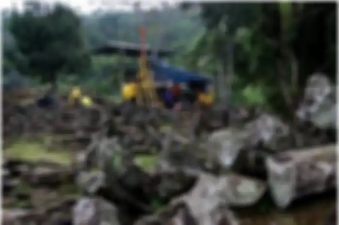 Situs Gunung Padang (1): Bukan Penemuan Baru