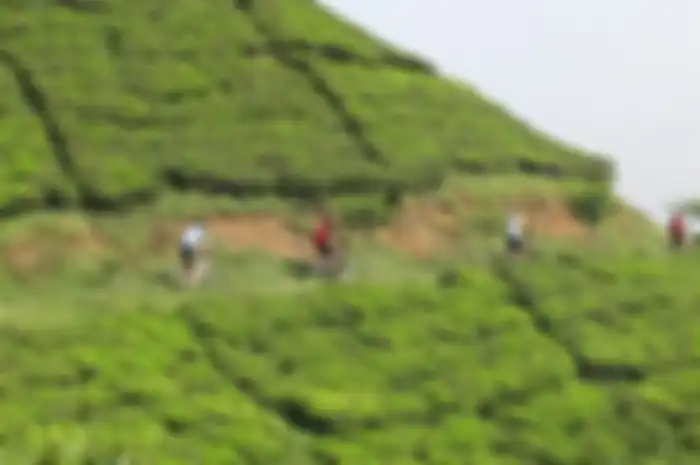 Wisata Gowes Ke Bandung