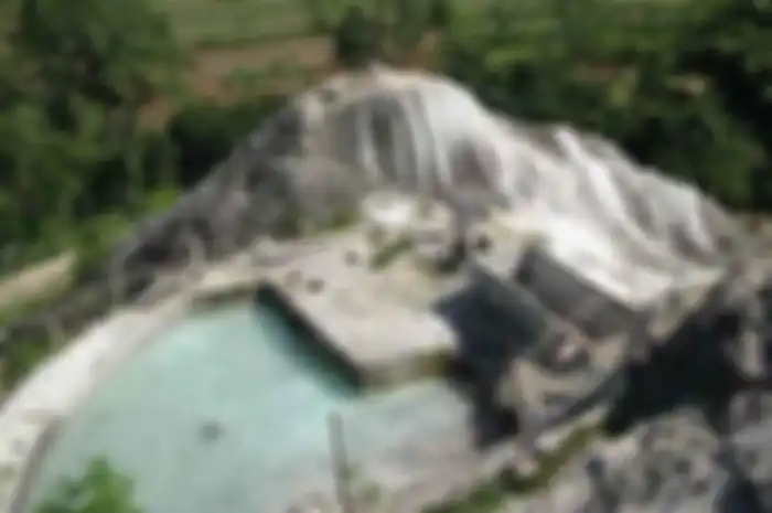 Lepas Penat di Tirta Sanita