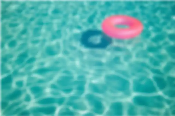 Jangan Sembarangan Pipis di Kolam Renang
