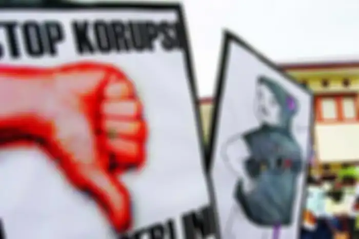 Inspirasi Anti-Korupsi (3): Megirim SMS Berisi Keluhan