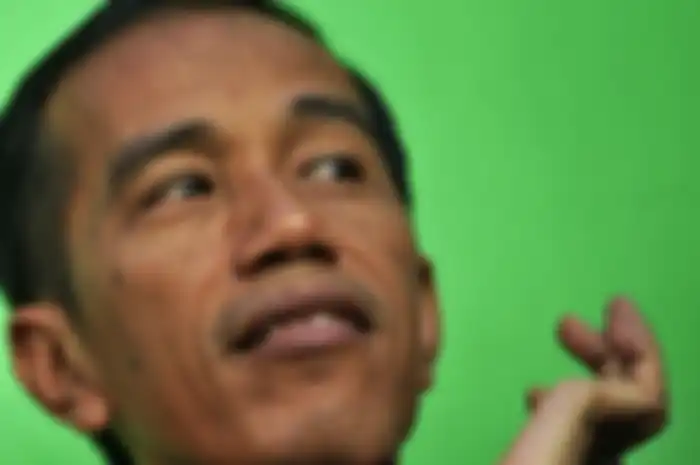 Denny JA: Nyaris, Jokowi Kalah Pilpres