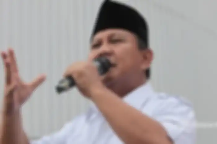 Asal Mula Nama Prabowo Subianto