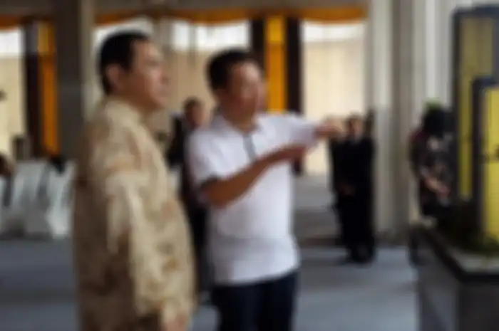 Tommy Soeharto Ingin Bangun Gedung 'Supertall' 80 Lantai