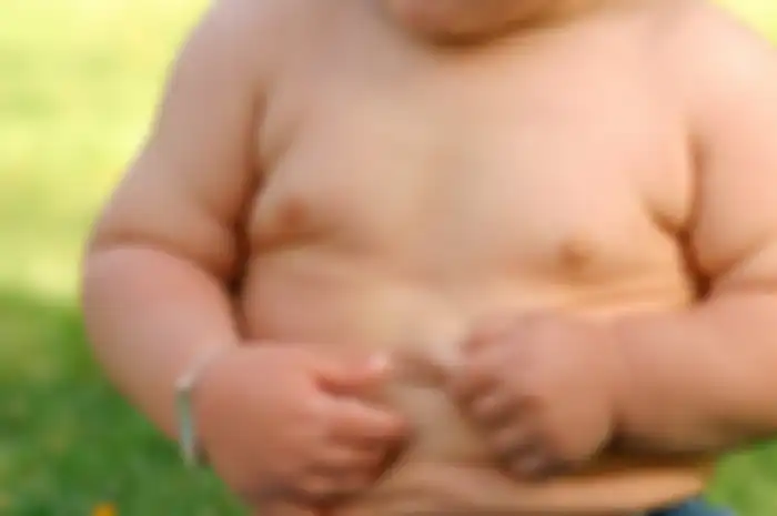 Tips Membantu Anak Menurunkan Berat Badan
