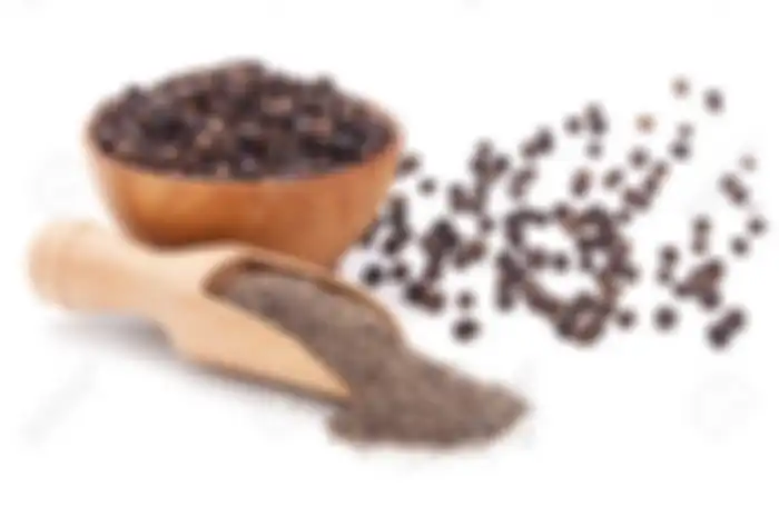 Manfaat lada hitam