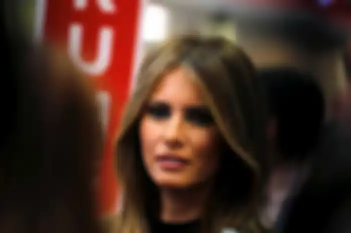 Ketika Nyonya Donald Trump Dituduh Menjiplak Pidato Michelle Obama