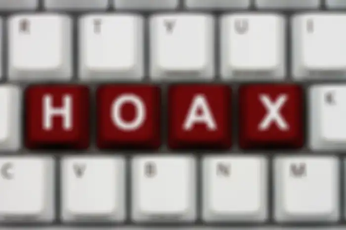 Cara Mendeteksi Berita Hoax.