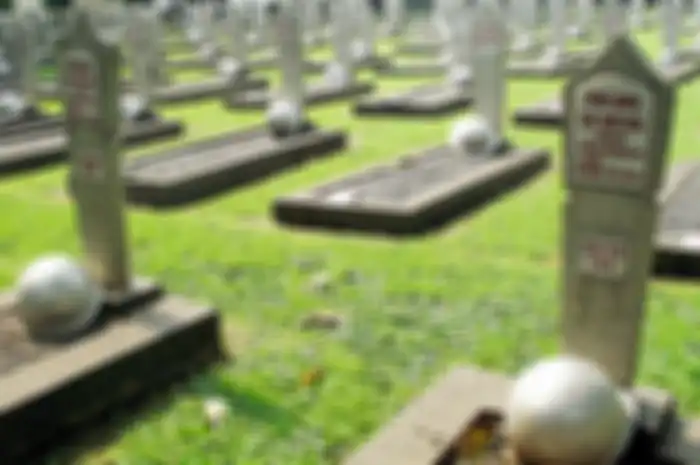 Makam Pahlawan Nasional di Kalibata