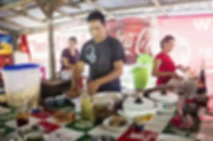 Nasi ayam sambel bejek ala Bali