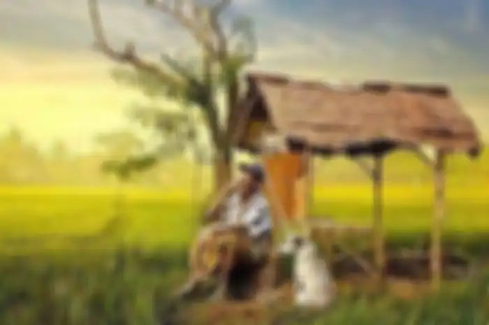 Kisah Petani yang Serakah.