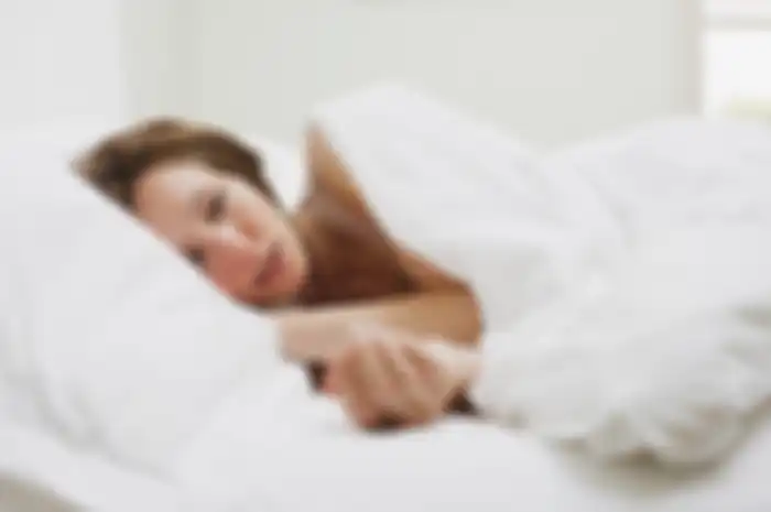 Tidur merupakan cara efetif untuk menyembuhkan diri dari sakit