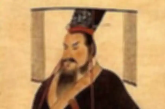Qin Shi Huang.