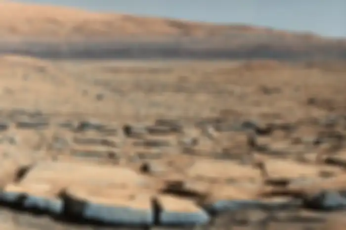 China ingin ke Mars pada 2020