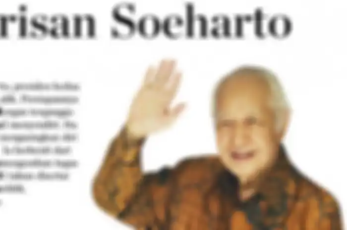 Delapan Tahun Wafatnya Soeharto: Warisan Soeharto