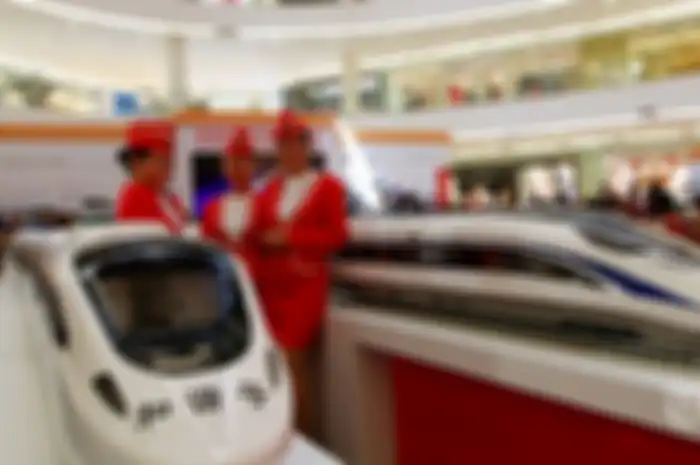 Kereta Cepat Jakarta- Bandung Diresmikan Hari Ini