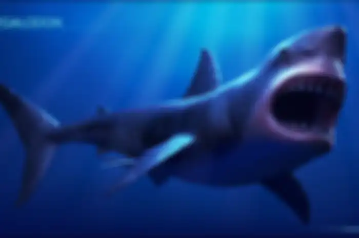 Apa Penyebab Hiu Purba Megalodon Punah?