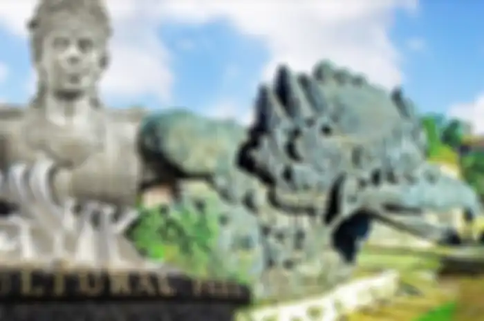 Taman Budaya Graha Wisnu Kencana Bali