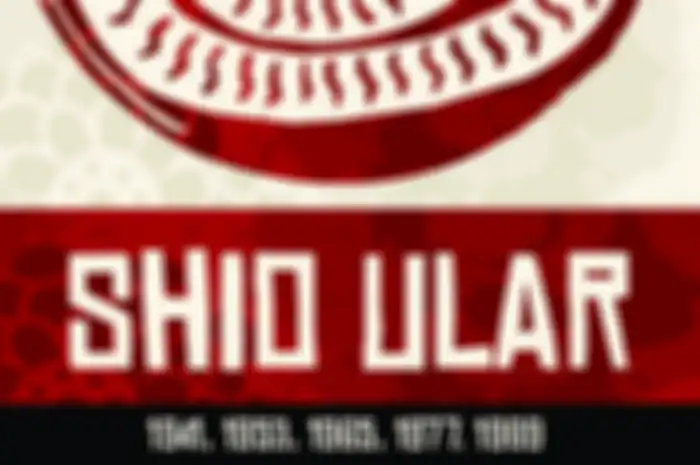 Bagaimana nasib shio ular di tahun 2017
