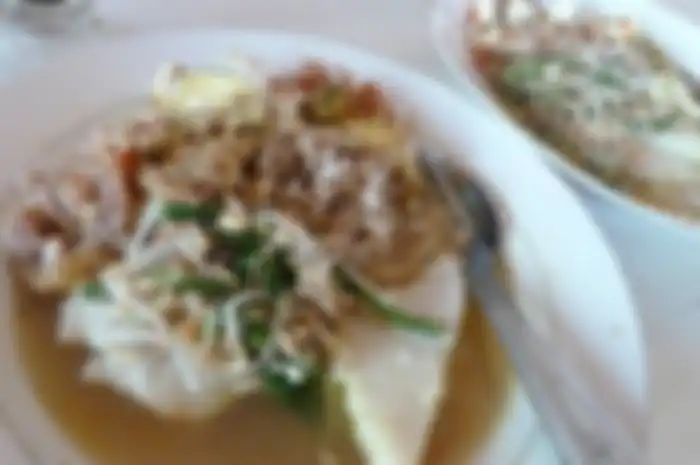 Tipat Kuah Warung Tresni