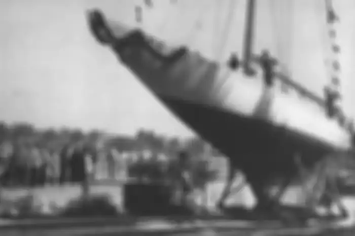 Kapal pesiar Adolf Hitler yang terus menghadirkan kutukan