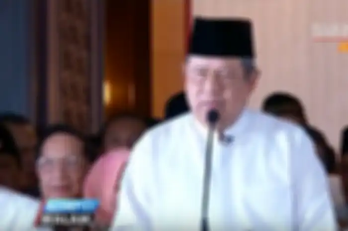 SBY membantah Antasari Azhar