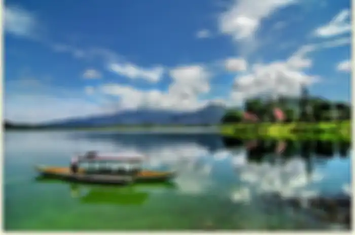 Taman Wisata Bendungan Selorejo