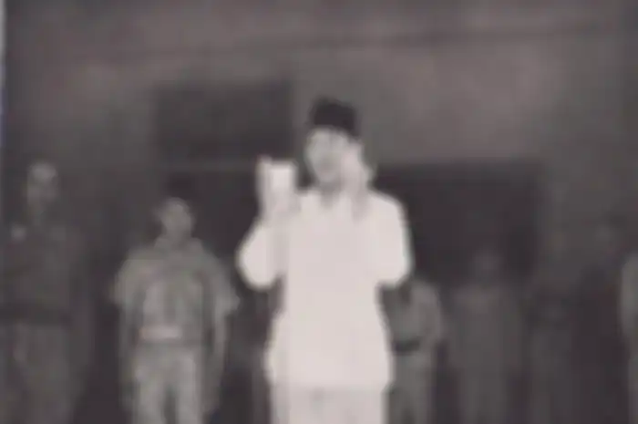Cerita-cerita Unik di Balik Proklamasi Indonesia 17 Agustus 1945