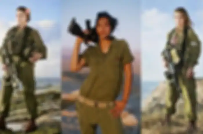 Tentara wanita IDF