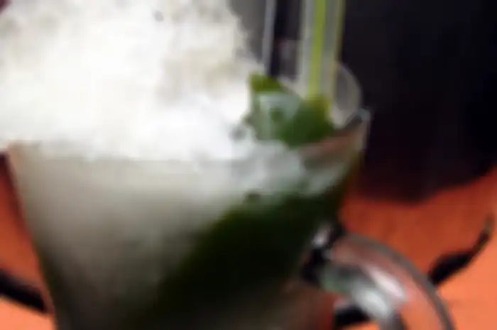 Es cincau cikini 