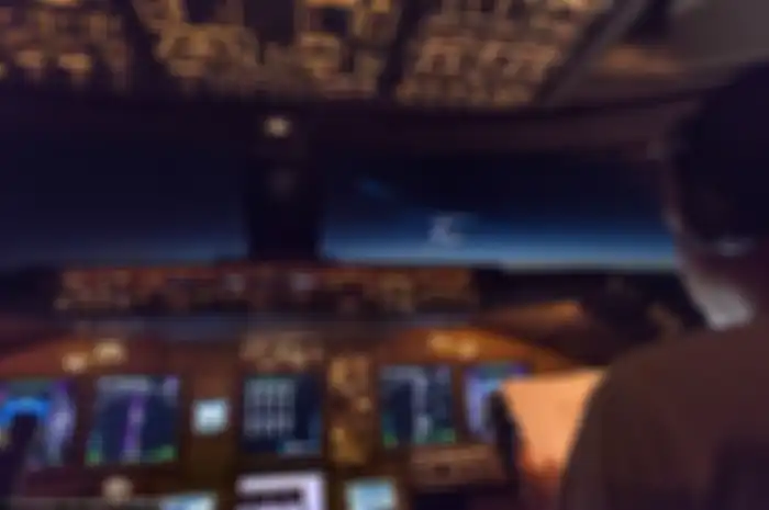Pilot dan rudal balistik 