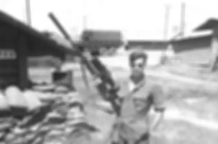 Sebagai seorang sniper ulung, selama 16 bulan berperang, Charles telah berhasil membunuh 103 personel musuh.