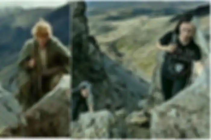 Seorang traveller wanita bernama Bry Voydatch membagikan foto-fotonya saat ia menjelajah Selandia Baru untuk menemukan lokasi-lokasi syuting The Lord of The Rings.

