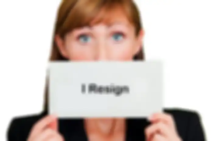 7 Tanda Anda Segera Berpikir Resign