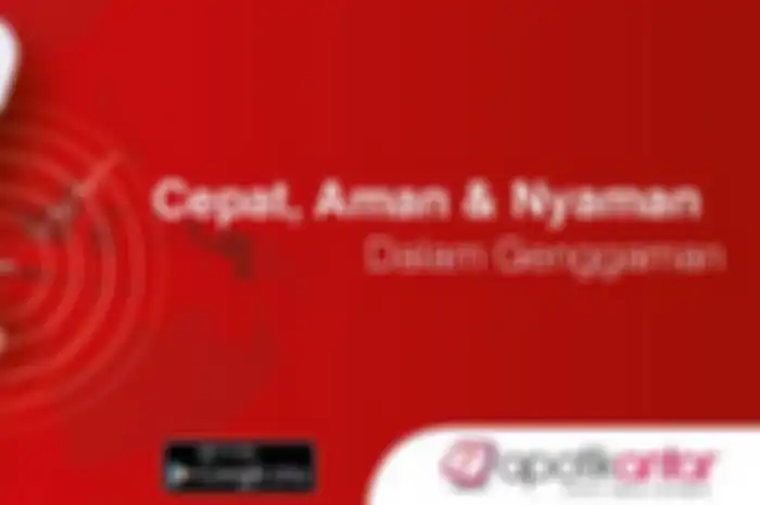 Dengan Aplikasi ApotikAntar, Tak Perlu Lagi Antri dan Kehabisan Obat
