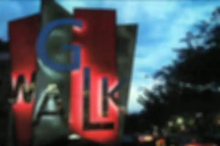 G-Walk Surabaya, Pusat Jajan Ala Singapura