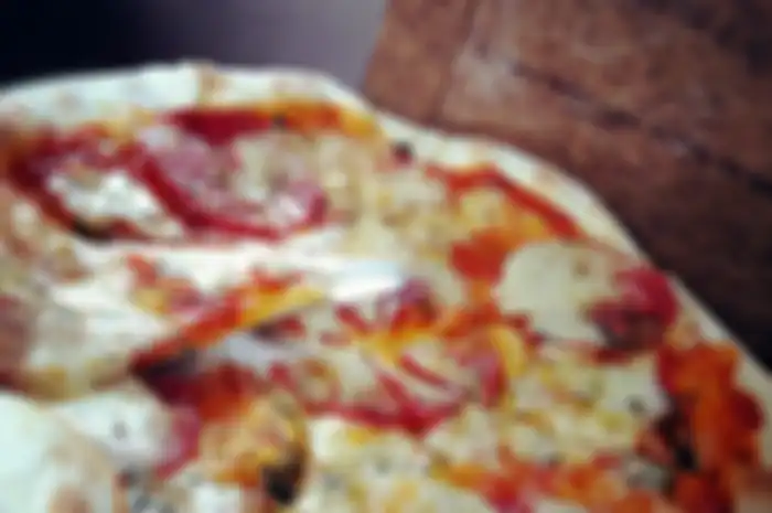 Jalur Sutra Bandung (3): Pizza Rumahan ala Lantera