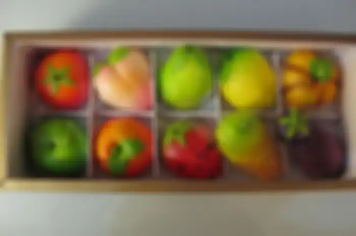 Uniknya Bakpao Buah dari Bandung
