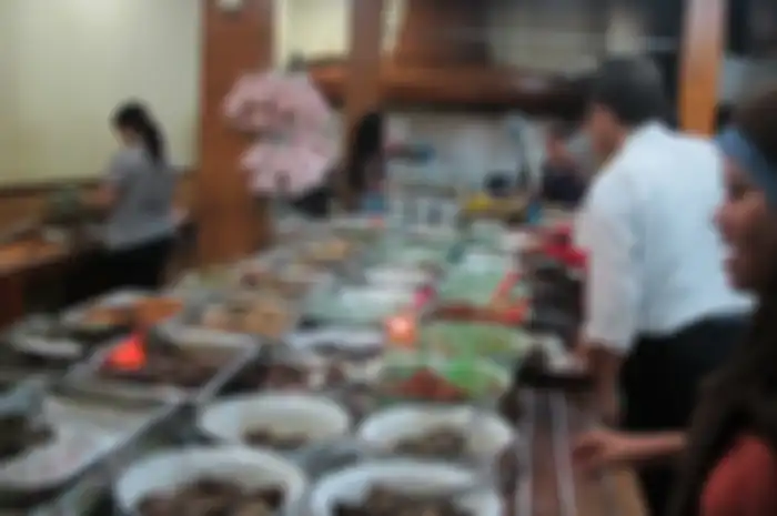 Bandung Kini, Lautan Kuliner (1)