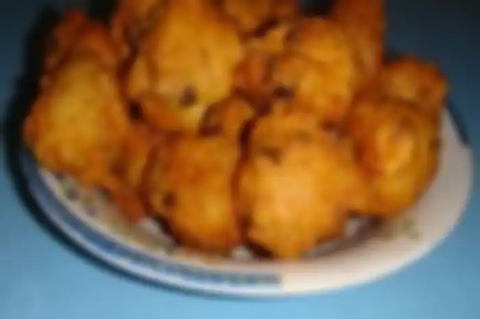 Perkedel Bondon di Tengah Malam