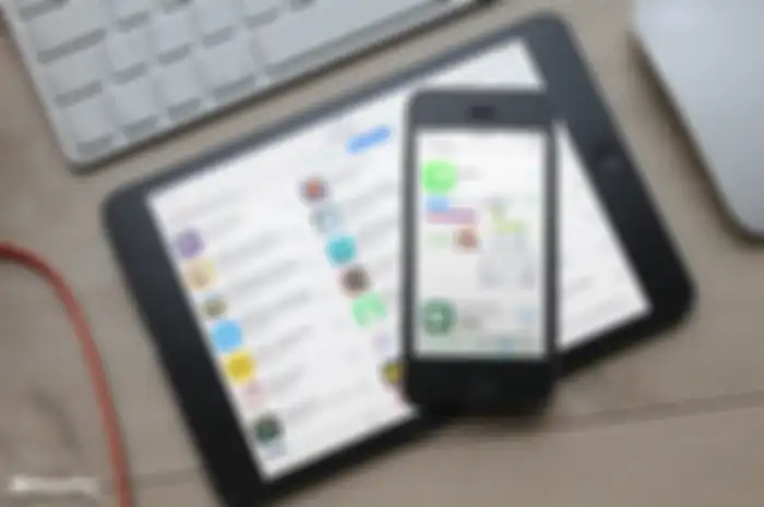 Jika kamu gagal update aplikasi di App Store, maka ikon yang tampil hanya berputar-putar saja tanpa progres download